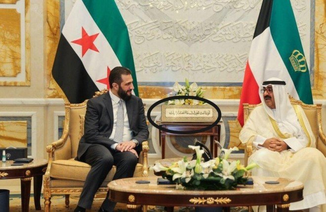 وزير الخارجية الكويتي: السفارة السورية ستفتح قريبا في الكويت وزير الخارجية الكويتي: السفارة السورية ستفتح قريبا في الكويت