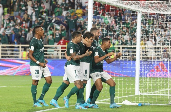تعرف على تشكيل بالميراس البرازيلي المتوقع لمواجهة الأهلي المصري في كأس العالم تعرف على تشكيل بالميراس البرازيلي المتوقع لمواجهة الأهلي المصري في كأس العالم