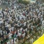 كاميرا "خليجيون نيوز" ترصد أجواء صلاة العيد في مساجد الصديق وشيراتون وعمرو بن العاص 1 khaligyoun31954
