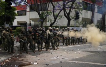 البنتاغون يقرر نشر ألفي عنصر إضافي من الحرس الوطني في "لوس انجلوس".. ماذا يحدث؟