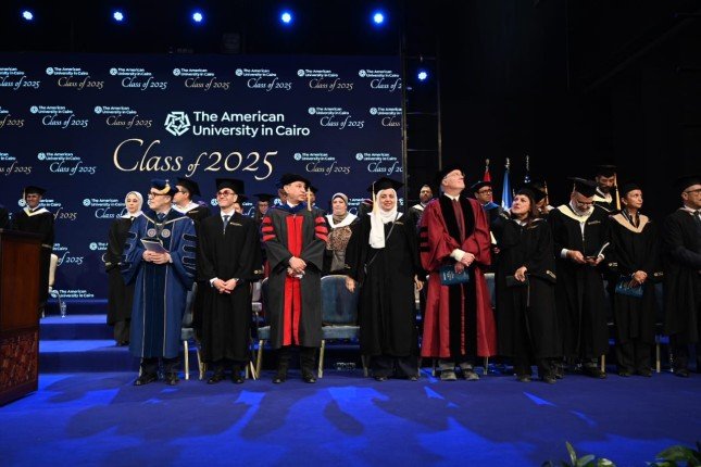 بالصور.. كلية أنسي ساويرس بالجامعة الأمريكية تنظم النسخة السابعة من "نحو المستقبل 2025": "رؤى ملهمة لعالم الأعمال" بالصور.. كلية أنسي ساويرس بالجامعة الأمريكية تنظم النسخة السابعة من "نحو المستقبل 2025": "رؤى ملهمة لعالم الأعمال"