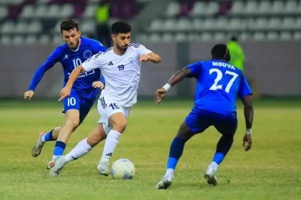 بث مباشر.. مشاهدة مباراة الميناء والطلبة في الدوري العراقي بث مباشر.. مشاهدة مباراة الميناء والطلبة في الدوري العراقي