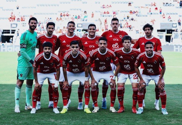 3 غيابات تضرب صفوف الأهلي المصري قبل مواجهة بالميراس في مونديال الأندية 3 غيابات تضرب صفوف الأهلي المصري قبل مواجهة بالميراس في مونديال الأندية