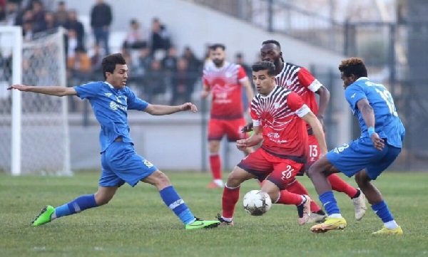بث مباشر.. مشاهدة مباراة الطلبة والقوة الجوية في الدوري العراقي بث مباشر.. مشاهدة مباراة الطلبة والقوة الجوية في الدوري العراقي