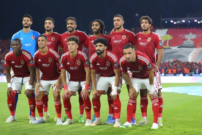تعرف على القناة الناقلة لمباراة الأهلي الودية أمام باتشوكا غداً استعدادًا لكأس العالم للأندية تعرف على القناة الناقلة لمباراة الأهلي الودية أمام باتشوكا غداً استعدادًا لكأس العالم للأندية