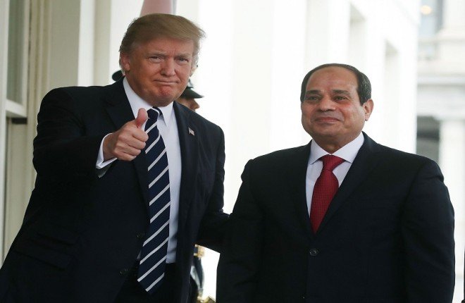ترامب ينتقد تمويل واشنطن لسد النهضة ويستعرض جهوده في تهدئة النزاع بين مصر وإثيوبيا ترامب ينتقد تمويل واشنطن لسد النهضة ويستعرض جهوده في تهدئة النزاع بين مصر وإثيوبيا