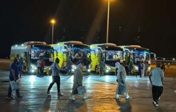 مصر.. عودة جميع حجاج السياحة من "الحج البري" في ختام موسم الحج هذا العام