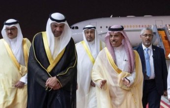 وزير الخارجية السعودي يصل الكويت للمشاركة في الاجتماع الوزاري الخليجي