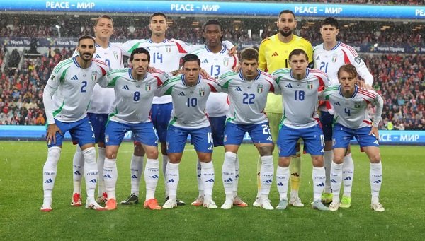 بث مباشر.. مشاهدة مباراة إيطاليا ومولدوفا في تصفيات كأس العالم بث مباشر.. مشاهدة مباراة إيطاليا ومولدوفا في تصفيات كأس العالم