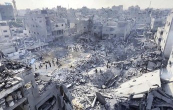 الكشف عن تفاصيل لقاء رئيس الوزراء القطري مع قادة "حماس" في الدوحة لدفع جهود وقف إطلاق النار