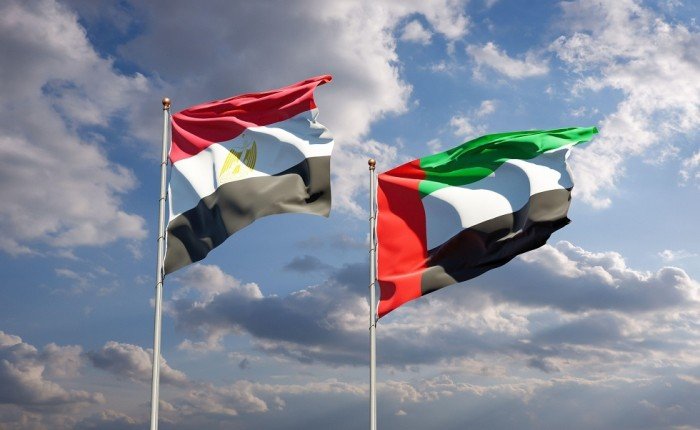 العلاقات المصرية الإماراتية.. نموذج عربي فريد للتعاون والشراكة الإستراتيجية العلاقات المصرية الإماراتية.. نموذج عربي فريد للتعاون والشراكة الإستراتيجية