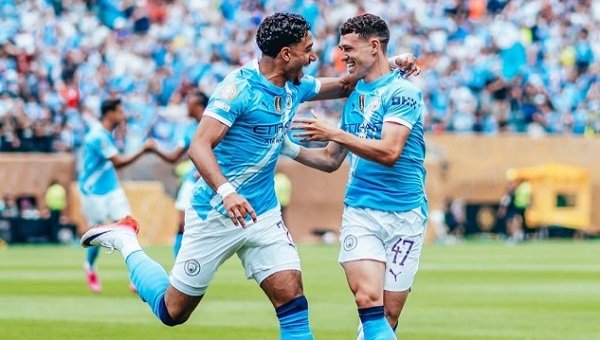 بث مباشر.. شاهد مباراة مانشستر سيتي ويوفنتوس في كأس العالم للأندية بث مباشر.. شاهد مباراة مانشستر سيتي ويوفنتوس في كأس العالم للأندية