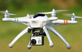 سر ظهور طائرات "درون" في تدريبات ريال مدريد