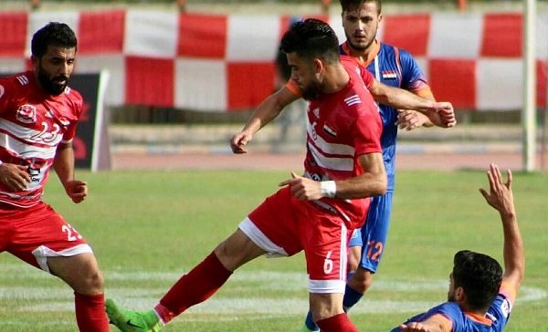 شاهد.. بث مباشر لمباراة الطليعة والكرامة في الدوري السوري شاهد.. بث مباشر لمباراة الطليعة والكرامة في الدوري السوري