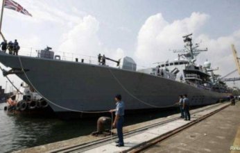 الصين: عبور سفينة دورية بريطانية لمضيق تايوان يقوض السلام والاستقرار الإقليميين