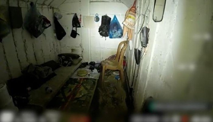 دولة الاحتلال تعلن احتجاز جثمان محمد السنوار بعد عملية خاصة في خان يونس دولة الاحتلال تعلن احتجاز جثمان محمد السنوار بعد عملية خاصة في خان يونس