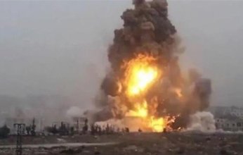 انفجار قرب مطار "هاشمي نجاد" في مدينة مشهد