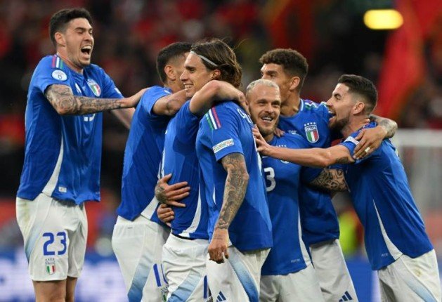 بث مباشر.. مشاهدة مباراة ألمانيا وإيطاليا في بطولة أمم أوروبا بث مباشر.. مشاهدة مباراة ألمانيا وإيطاليا في بطولة أمم أوروبا