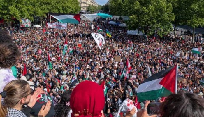 استطلاع.. أوروبا تدير ظهرها لإسرائيل.. تراجع غير مسبوق في الدعم الشعبي استطلاع.. أوروبا تدير ظهرها لإسرائيل.. تراجع غير مسبوق في الدعم الشعبي
