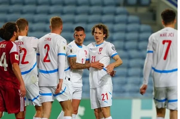 بث مباشر.. مشاهدة مباراة التشيك والجبل الأسود في تصفيات كأس العالم بث مباشر.. مشاهدة مباراة التشيك والجبل الأسود في تصفيات كأس العالم