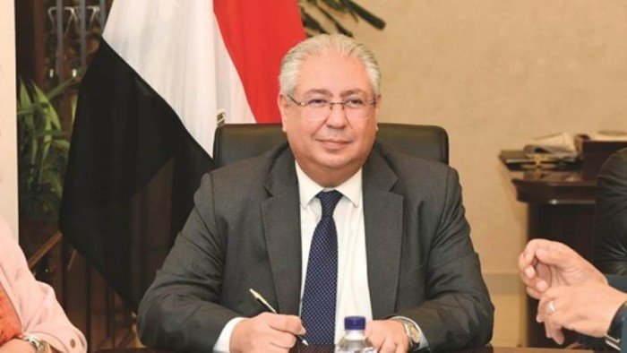 سفير مصر بالكويت يُناقش تشكيل لجنة مصرية متخصصة لتزويد الكويت بالعمالة الماهرة سفير مصر بالكويت يُناقش تشكيل لجنة مصرية متخصصة لتزويد الكويت بالعمالة الماهرة
