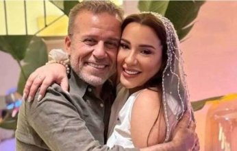 شريف منير يوجه رسالة مؤثرة لزوج ابنته (تفاصيل)