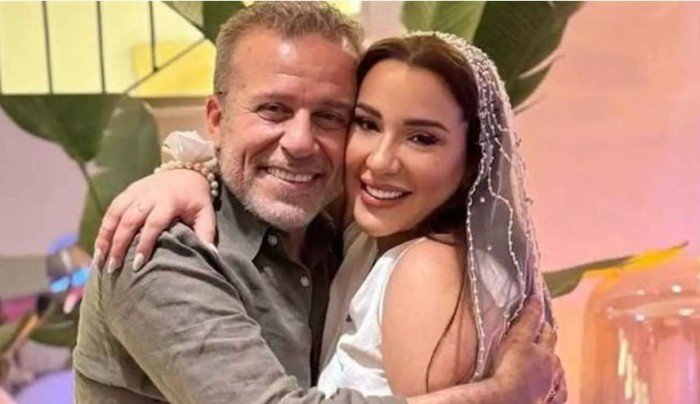 شريف منير يوجه رسالة مؤثرة لزوج ابنته (تفاصيل) شريف منير يوجه رسالة مؤثرة لزوج ابنته (تفاصيل)