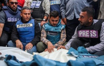 ارتفاع عدد "شهداء الصحافة" في القصف الإسرائيلي للمستشفى المعمداني بغزة إلى 4.. والإجمالي 224