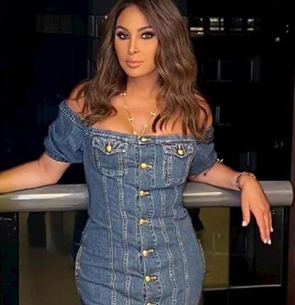 إليسا تشارك جمهورها بجلسة تصوير جديدة على انستجرام 2 khaligyoun38029