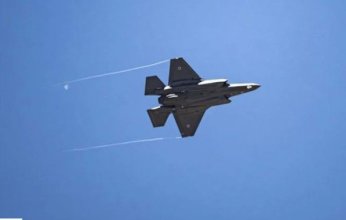 أيران تسقط مقاتلة إسرائيلية من طراز «F-35» غربى البلاد