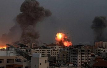 استشهاد 31 فلسطينيا وإصابة آخرين في قصف إسرائيلي على قطاع غزة