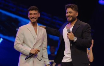 تامر حسني يحيي حفلًا غنائيًا ضخمًا في دبي