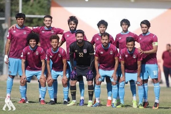 بث مباشر.. مشاهدة مباراة الحدود ونفط ميسان في الدوري العراقي بث مباشر.. مشاهدة مباراة الحدود ونفط ميسان في الدوري العراقي