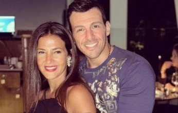 رامي رضوان يرد بقوة على شائعة انفصاله عن دنيا سمير غانم: "تفاهة لا تستحق الرد"