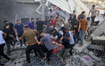 ارتفاع حصيلة شهداء العدوان الإسرائيلي على غزة إلى 55 ألفا و706 شهداء و130 ألفا و101 مصاب