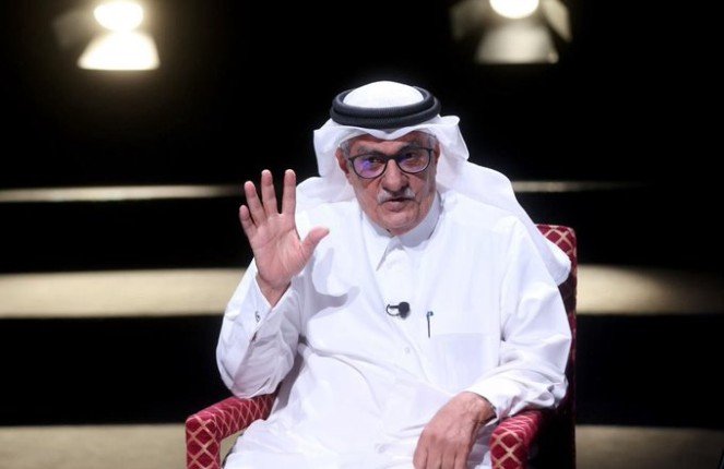 وفاة الفنان القطري محمد أبوجسوم عن عمر يناهز 77 عاما بعد مسيرة حافلة وفاة الفنان القطري محمد أبوجسوم عن عمر يناهز 77 عاما بعد مسيرة حافلة