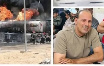 مصر.. الأوقاف تنعى البطل خالد شوقي الذي ضحى بنفسه لإنقاذ مدينة العاشر من رمضان