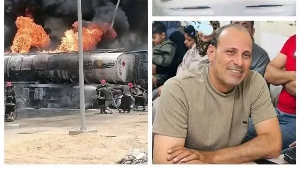 مصر.. الأوقاف تنعى البطل خالد شوقي الذي ضحى بنفسه لإنقاذ مدينة العاشر من رمضان مصر.. الأوقاف تنعى البطل خالد شوقي الذي ضحى بنفسه لإنقاذ مدينة العاشر من رمضان