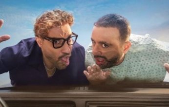 طرح الملصق الرسمي لفيلم «أحمد وأحمد» استعدادًا لموسم الصيف السينمائي