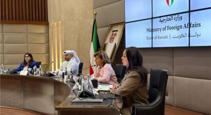 الكويت تجدد التزامها الراسخ بتعزيز حقوق العمالة وتوفير بيئة عمل عادلة الكويت تجدد التزامها الراسخ بتعزيز حقوق العمالة وتوفير بيئة عمل عادلة
