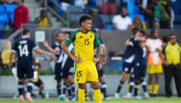 شاهد.. بث مباشر لمباراة جامايكا وجوادلوب في كأس الكونكاكاف الذهبية شاهد.. بث مباشر لمباراة جامايكا وجوادلوب في كأس الكونكاكاف الذهبية