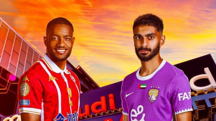 بث مباشر.. شاهد مباراة الوداد المغربي والعين الإماراتي في كأس العالم للأندية بث مباشر.. شاهد مباراة الوداد المغربي والعين الإماراتي في كأس العالم للأندية