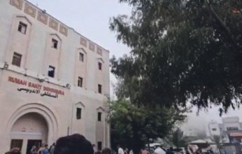 الاحتلال الإسرائيلي يقتحم المستشفى الإندونيسي في بيت لاهيا شمال قطاع غزة