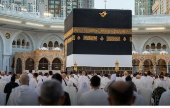 الحجاج يؤدون طواف الإفاضة في أجواء إيمانية وخدمات متكاملة