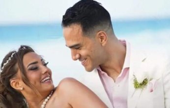 طلاق الفنانة المصرية بشرى وخالد حميدة بعد «سنة زواج».. ما القصة؟