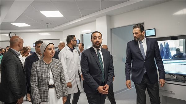 WE تهدي مستشفى الناس وحدة متطورة لجراحات القلب لحديثي الولادة WE تهدي مستشفى الناس وحدة متطورة لجراحات القلب لحديثي الولادة