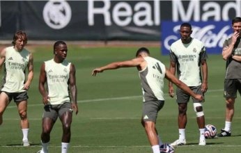 رسالة تحذيرية من ألونسو لنجوم ريال مدريد قبل مواجهة الهلال السعودي