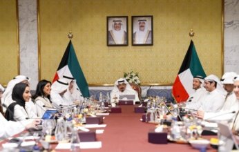 الوزراء الكويتي يوافق على مشروع مرسوم بقانون بشأن التعاون القضائي الدولي في المسائل الجزائية