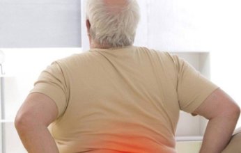 دراسة ألمانية: الدهون الزائدة وضعف الكتلة العضلية يرتبطان بآلام الظهر المزمنة