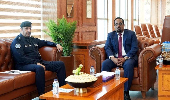 وكيل «الداخلية» الكويتي: فتح التأشيرات للعمالة المنزلية الأثيوبية قريباً وكيل «الداخلية» الكويتي: فتح التأشيرات للعمالة المنزلية الأثيوبية قريباً